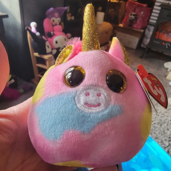 3in TY Squishs - Picture 1 of 4